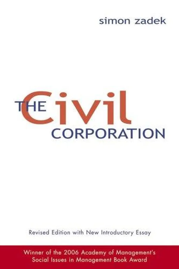 Capa de The Civil Corporation
