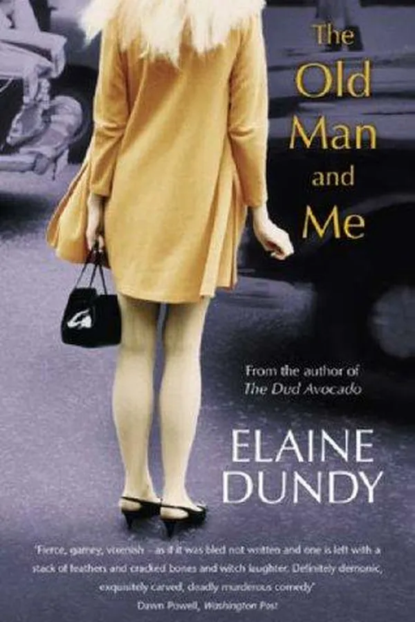 Capa de The Old Man and Me