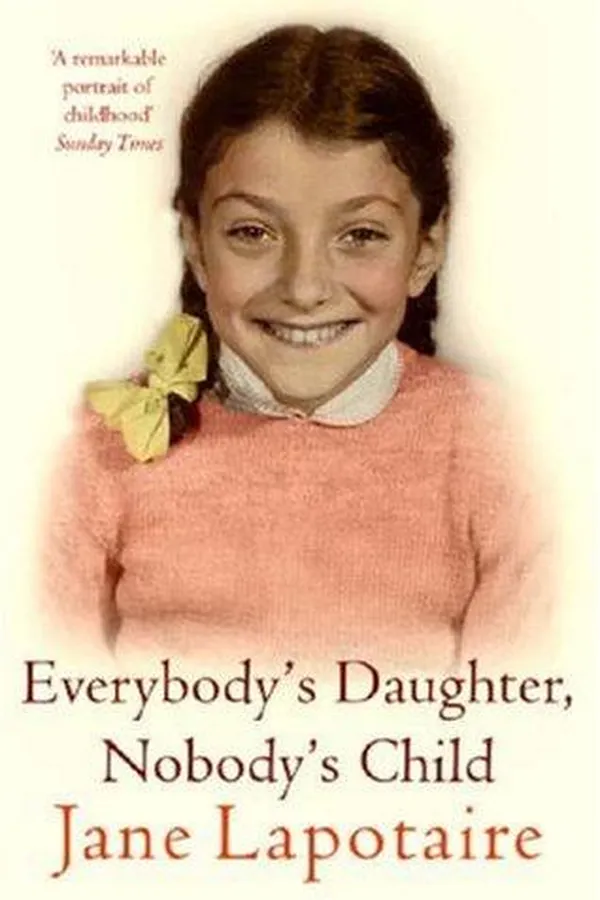 Capa de Everybody's Daughter, Nobody's Child