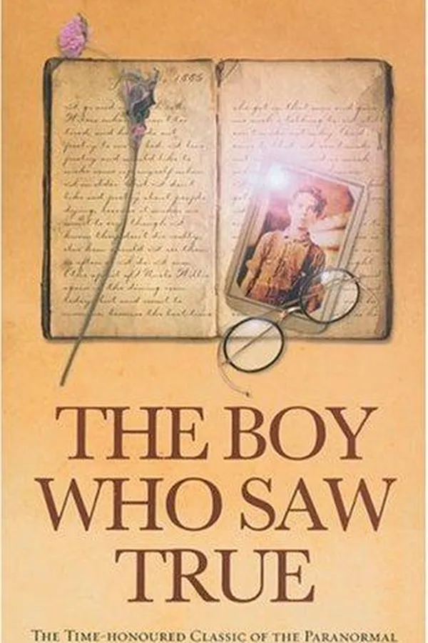 Capa de The Boy Who Saw True
