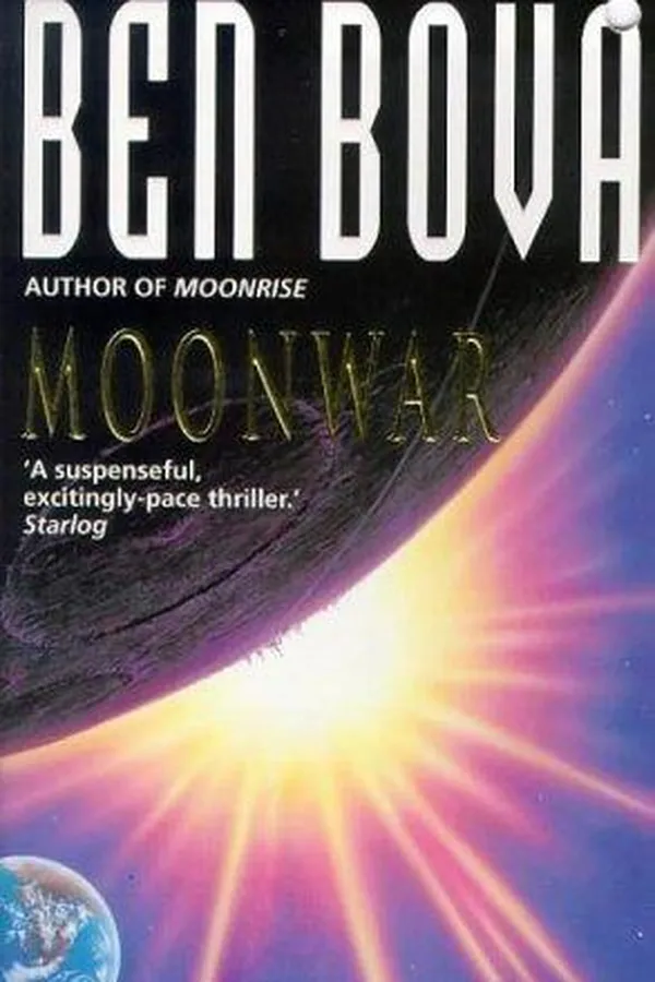 Capa de Moonwar