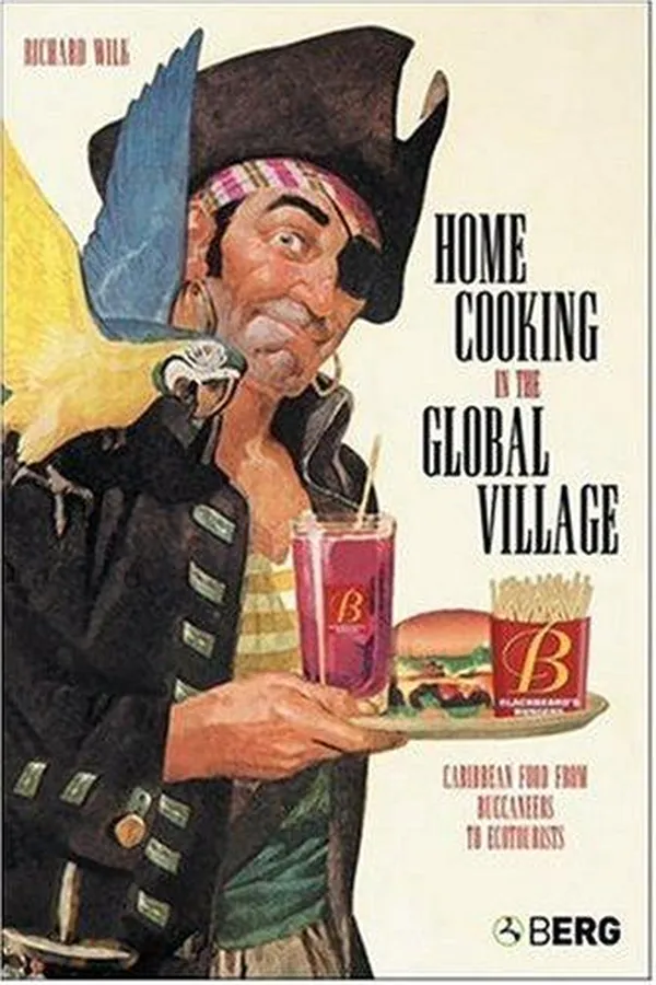Capa de Home cooking in the global village
