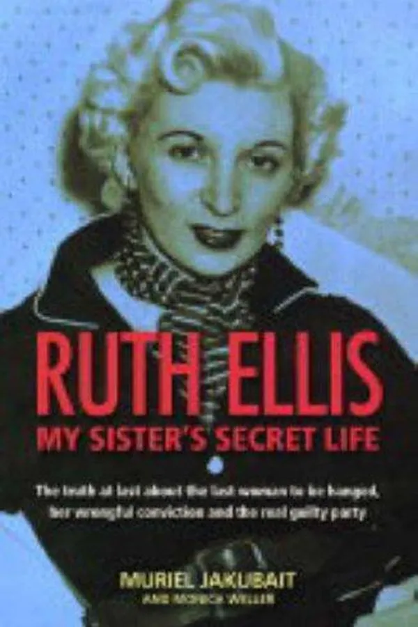 Capa de Ruth Ellis