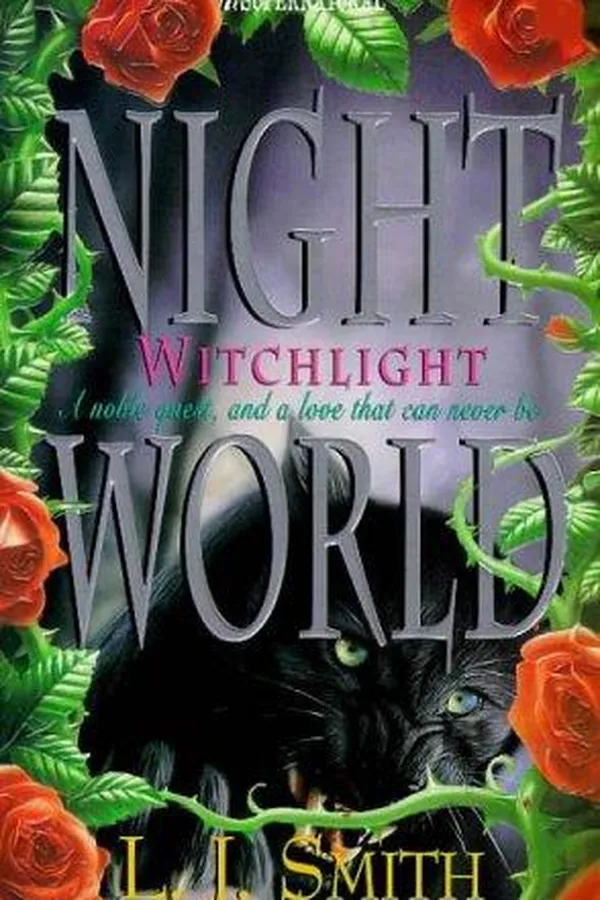 Capa de Witchlight