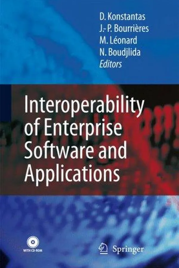 Capa de Interoperability of enterprise software and applications