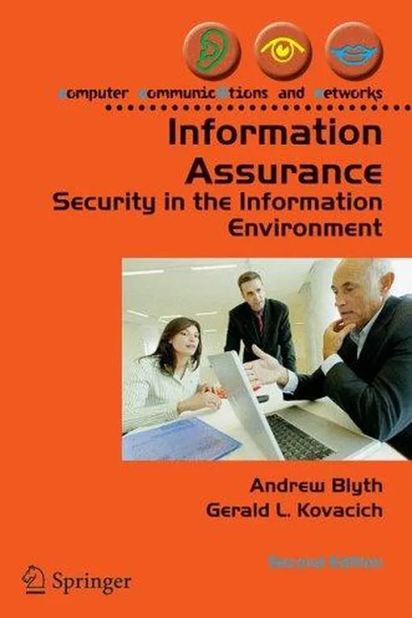 Cover of Information assurance