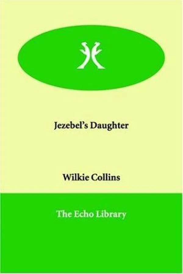 Capa de Jezebel's Daughter