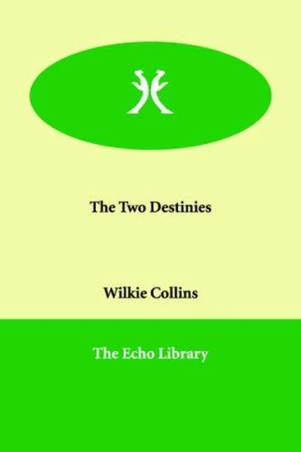 Capa de The two destinies