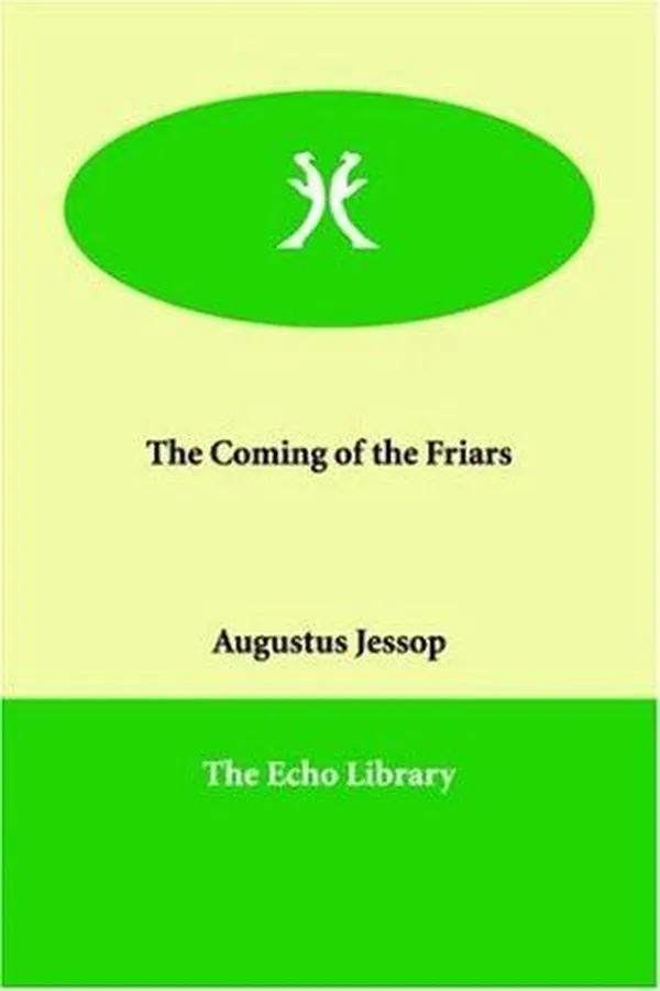 Capa de The Coming of the Friars