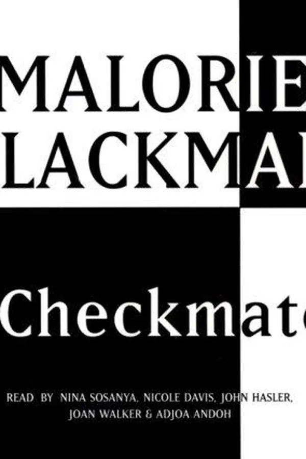 Capa de Checkmate CD (Abridged)