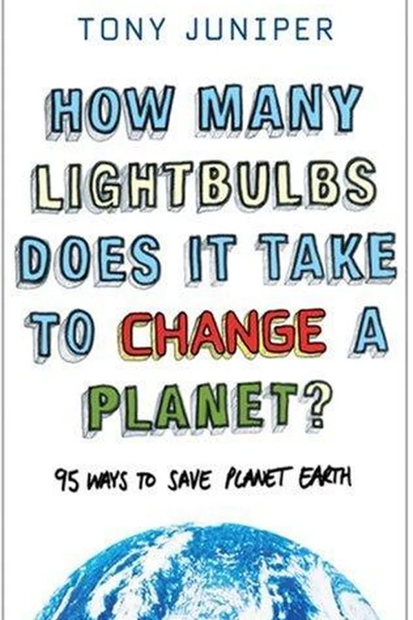 Capa de How Many Lightbulbs Does It Take to Change a Planet?