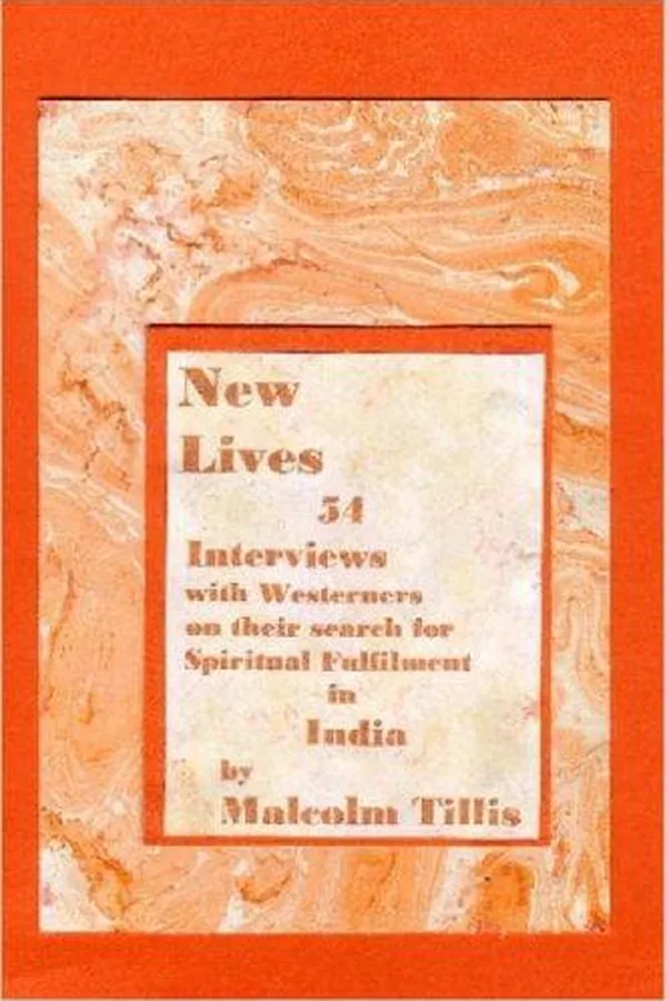 Capa de New lives