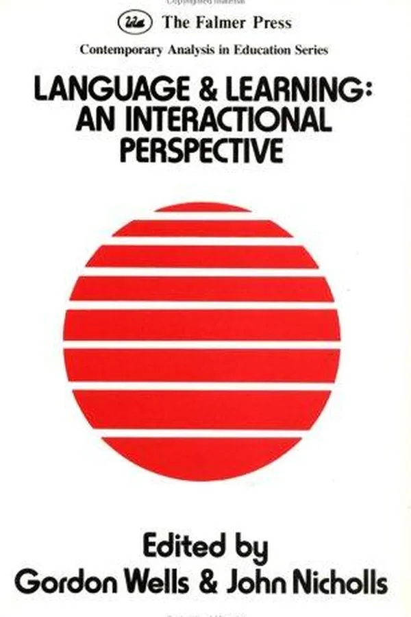 Cover of Language And Learning