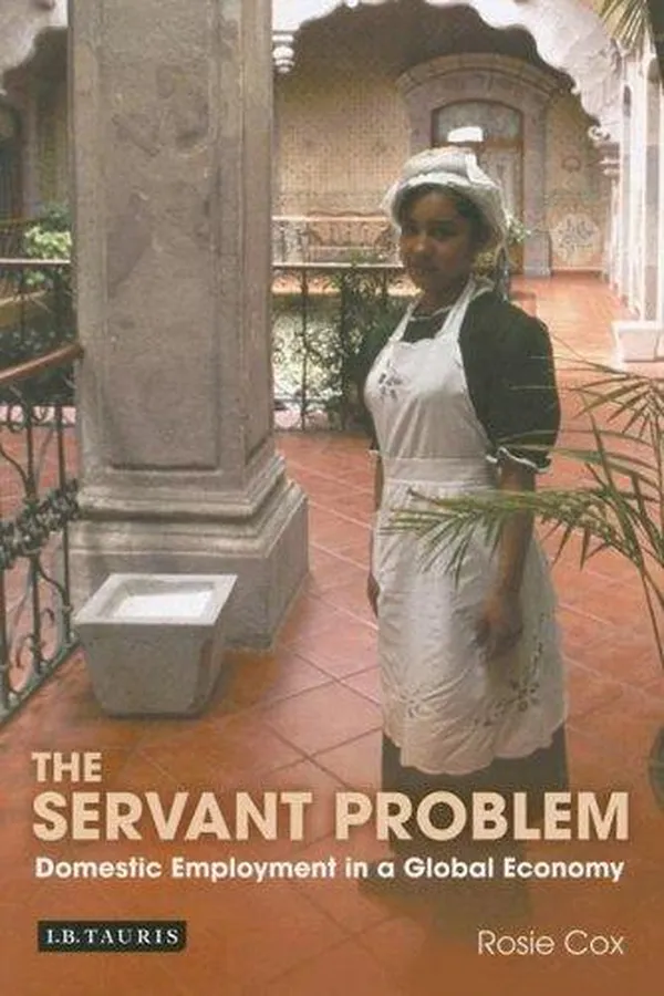 Capa de The Servant Problem
