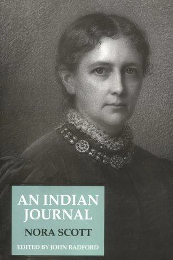Capa de An Indian journal