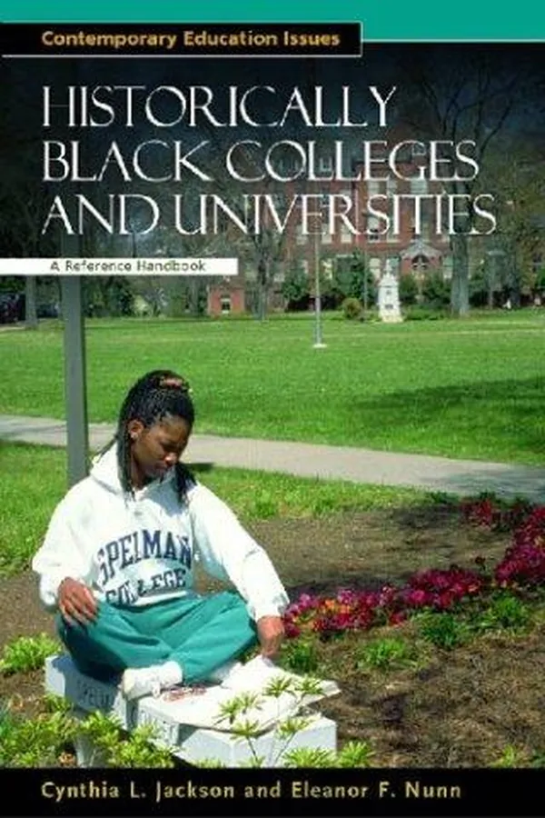 Capa de Historically Black colleges and universities