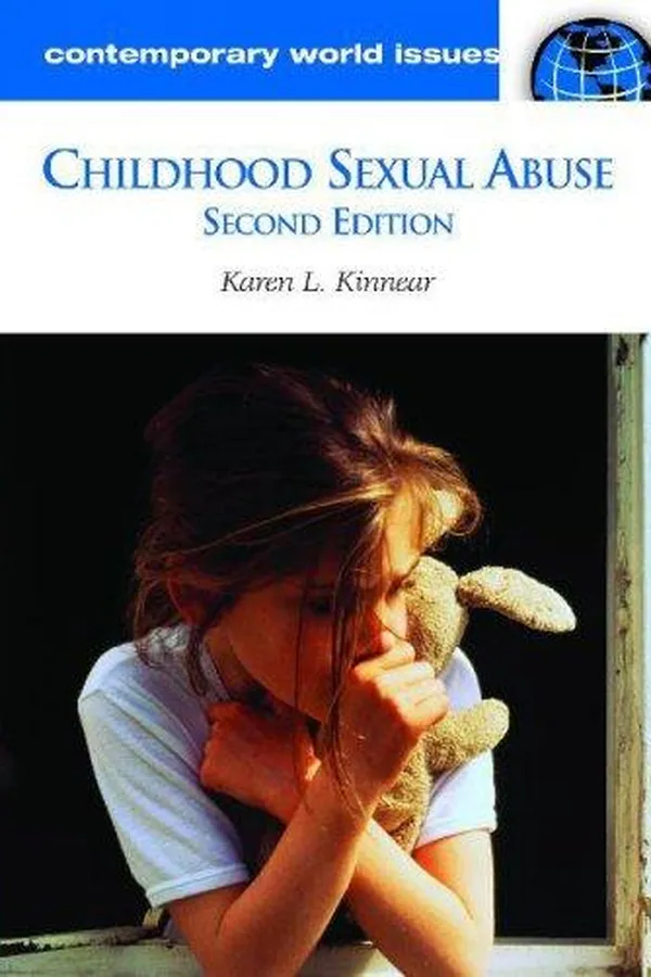 Capa de Childhood Sexual Abuse (Contemporary World Issues)