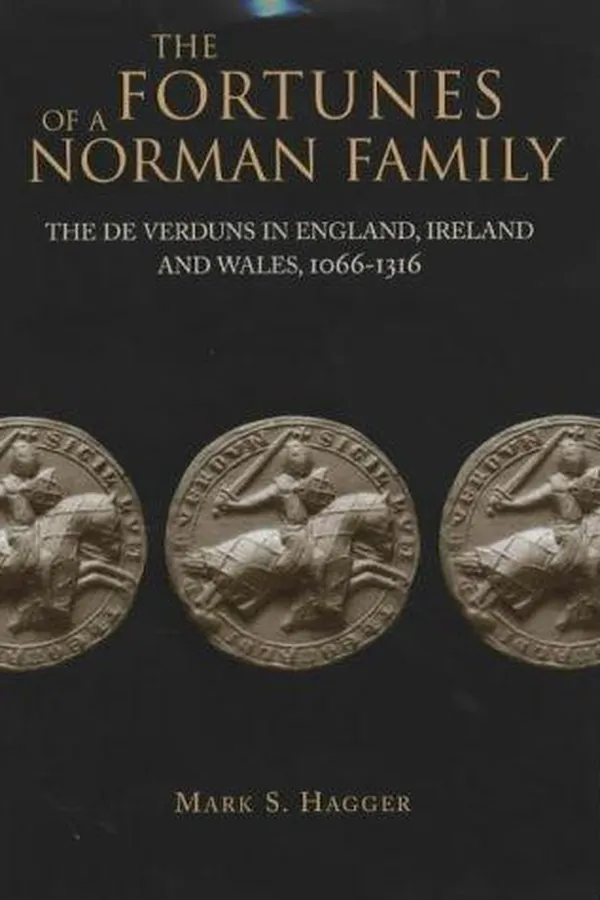 Capa de The fortunes of a Norman family