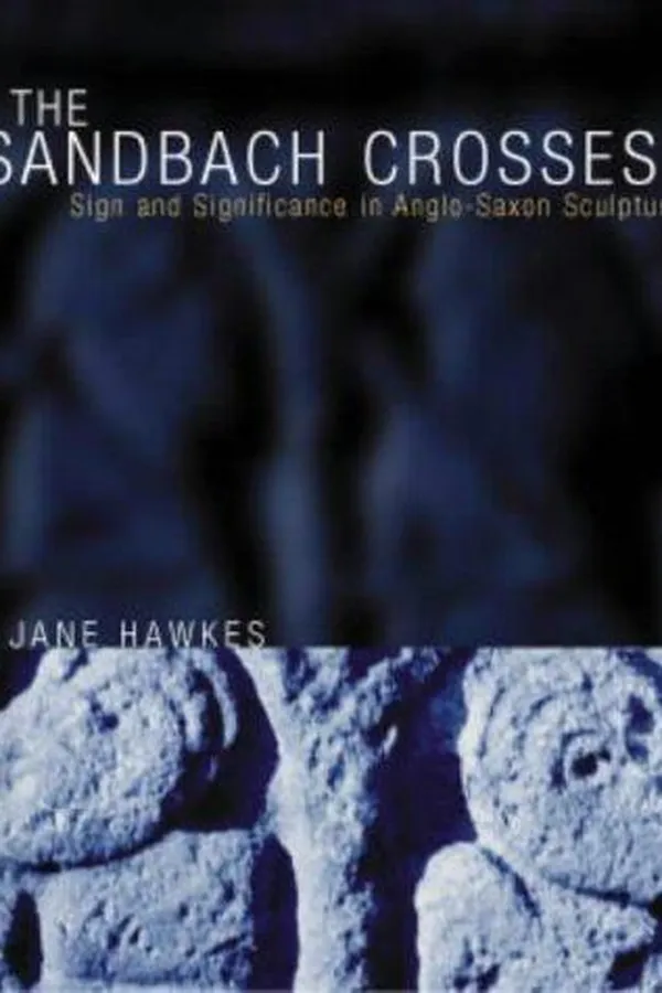 Capa de The Sandbach crosses