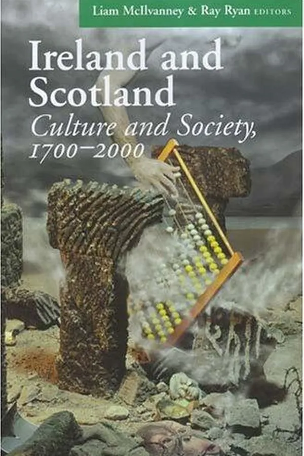 Capa de Ireland and Scotland
