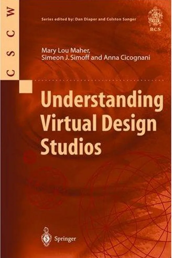 Capa de Understanding Virtual Design Studios