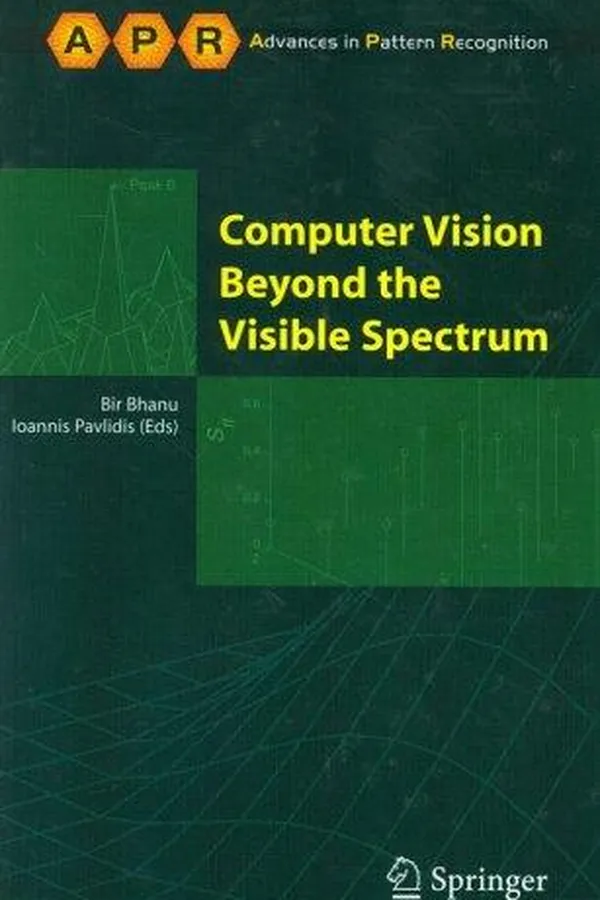 Capa de Computer vision beyond the visible spectrum