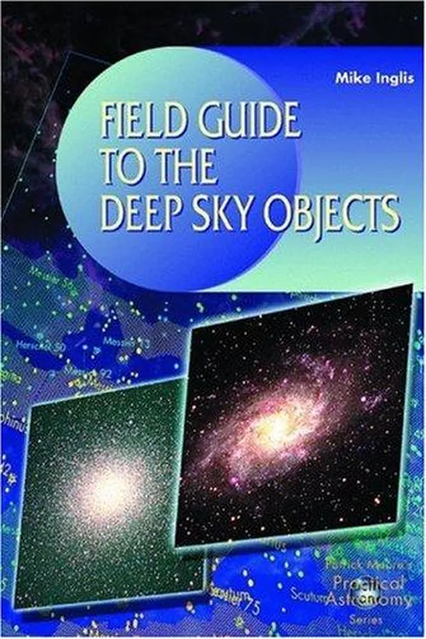Cover of Field Guide to Deep-Sky Objects