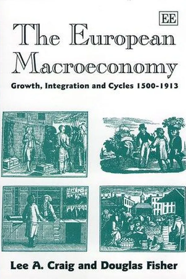 Capa de The European macroeconomy