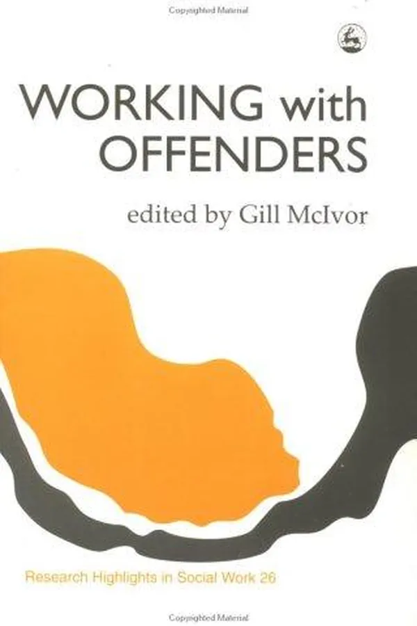 Capa de Working with Offenders