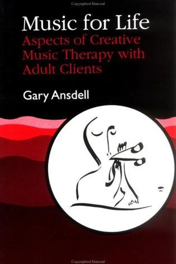 Capa de Music for life