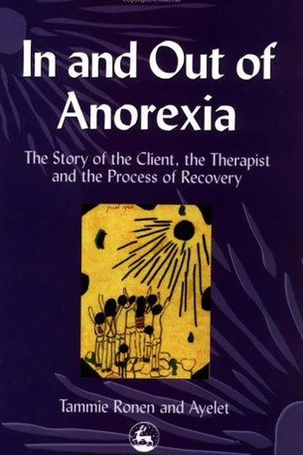 Capa de In and out of anorexia
