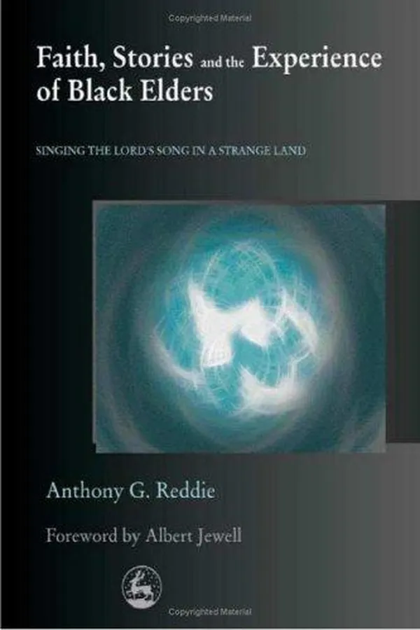 Capa de Faith, stories, and the experience of Black elders