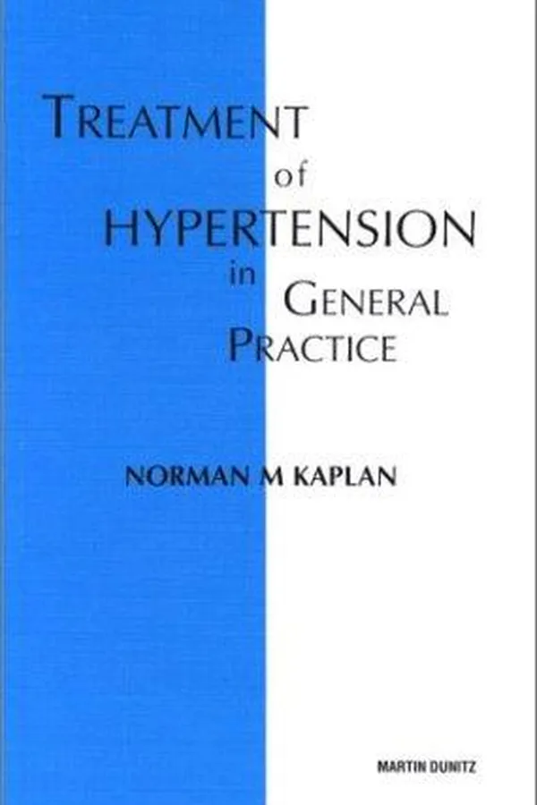 Capa de Treatment of Hypertension in Primary Care