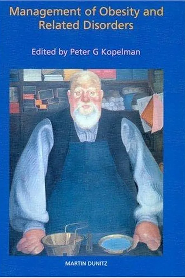 Capa de The Management of Obesity and Related Disorders