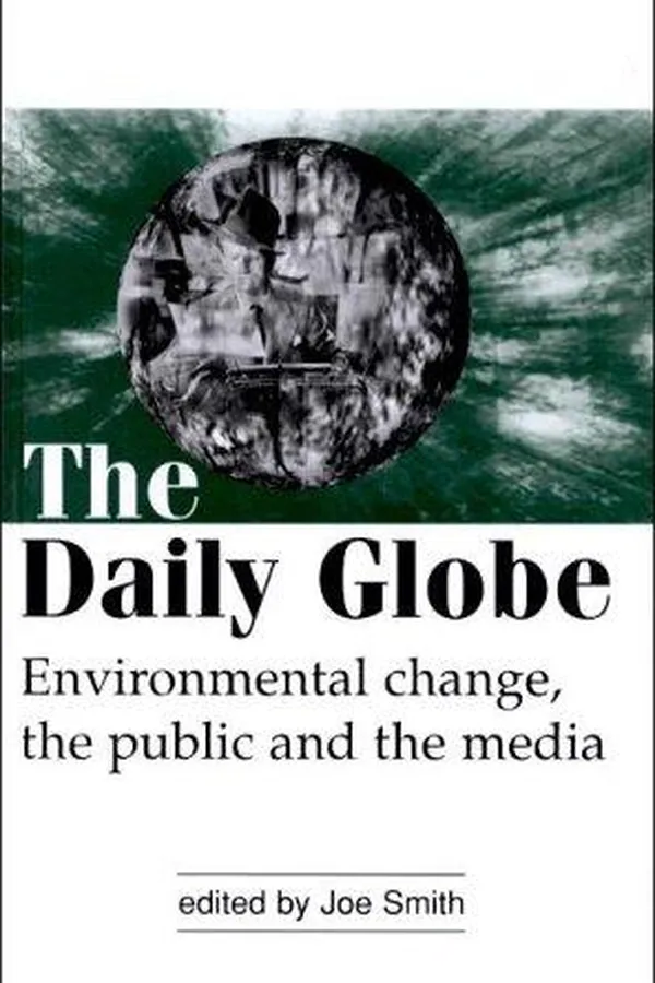 Capa de The daily globe