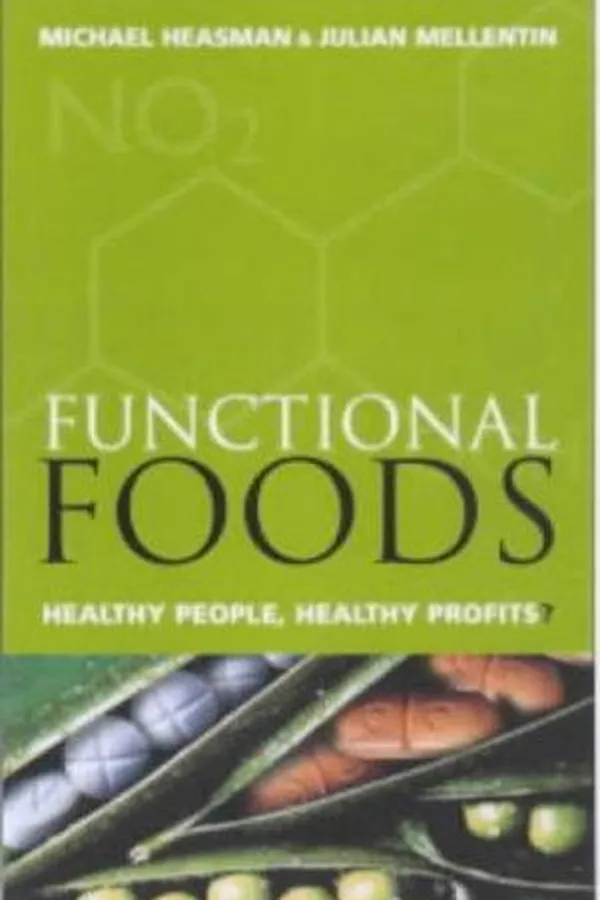 Capa de The functional foods revolution