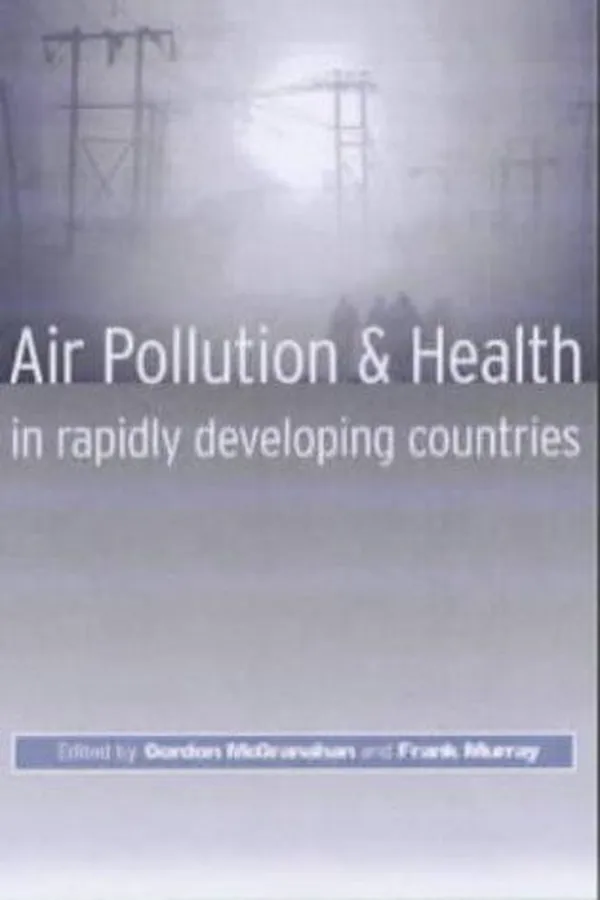 Capa de Air pollution and health in rapidly developing countries