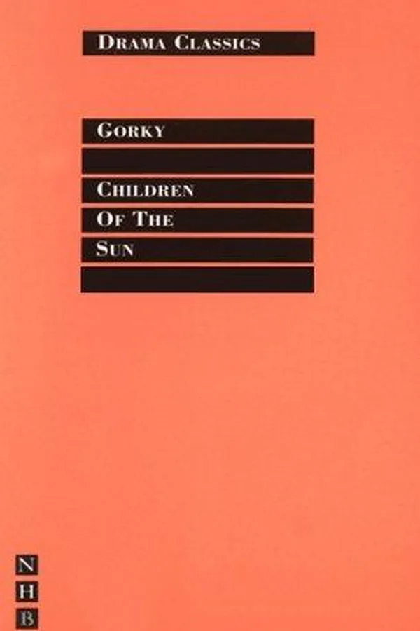Capa de Children of the Sun