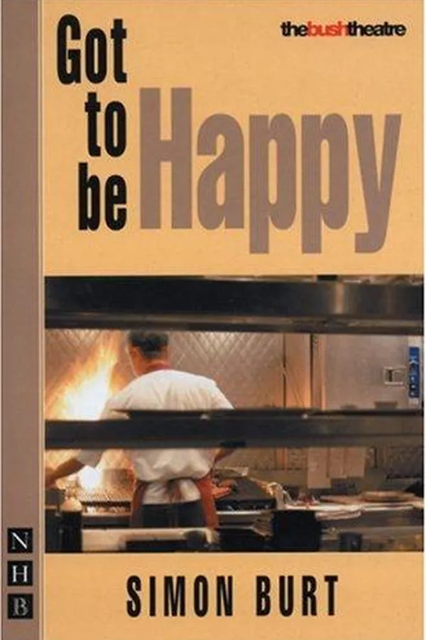 Capa de Got to be happy