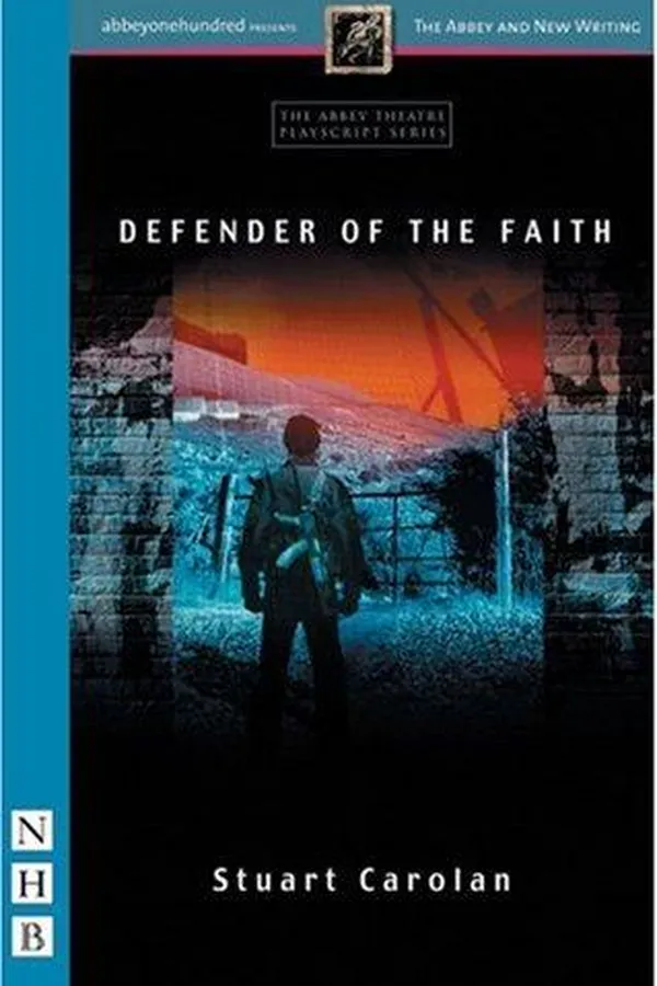 Capa de Defender Of The Faith