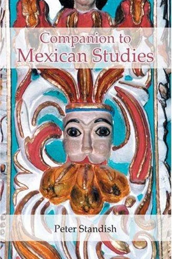 Capa de A companion to Mexican studies