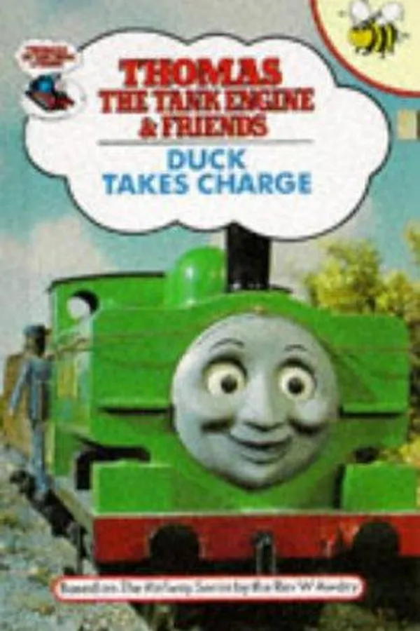 Capa de Duck takes charge