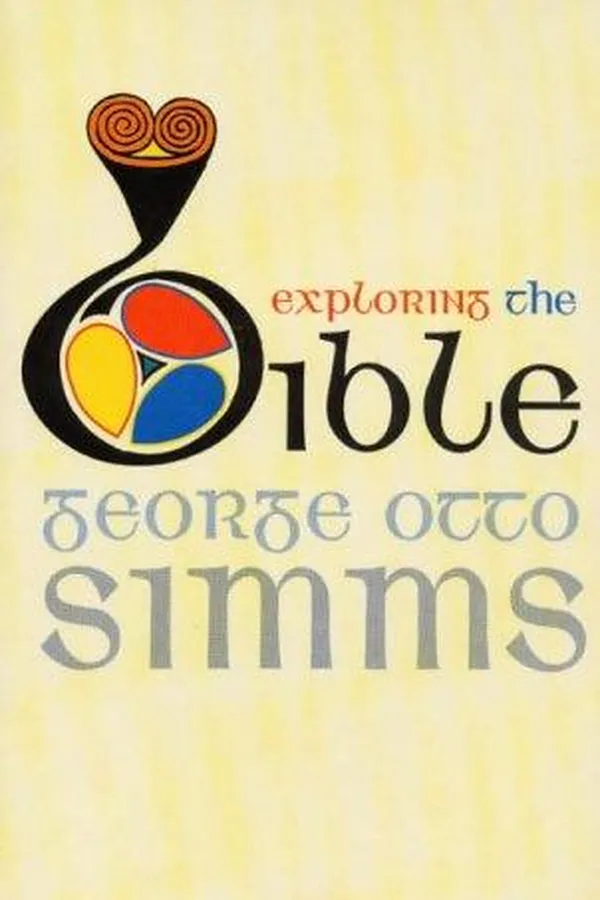Capa de Exploring the bible