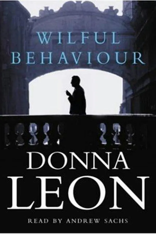 Cover of Wilful Behaviour