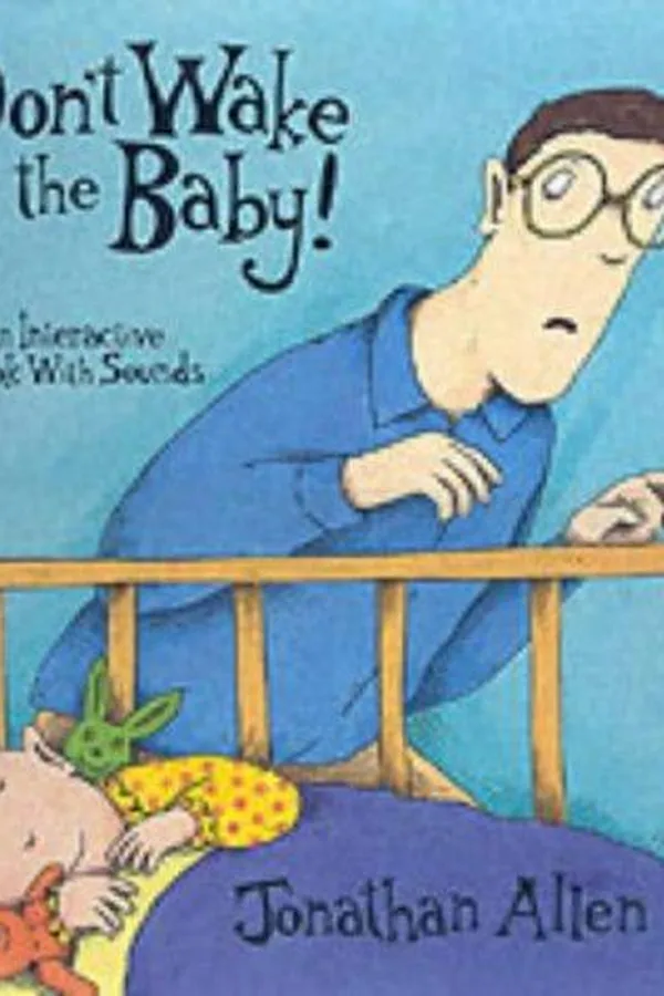 Capa de Don't Wake the Baby!