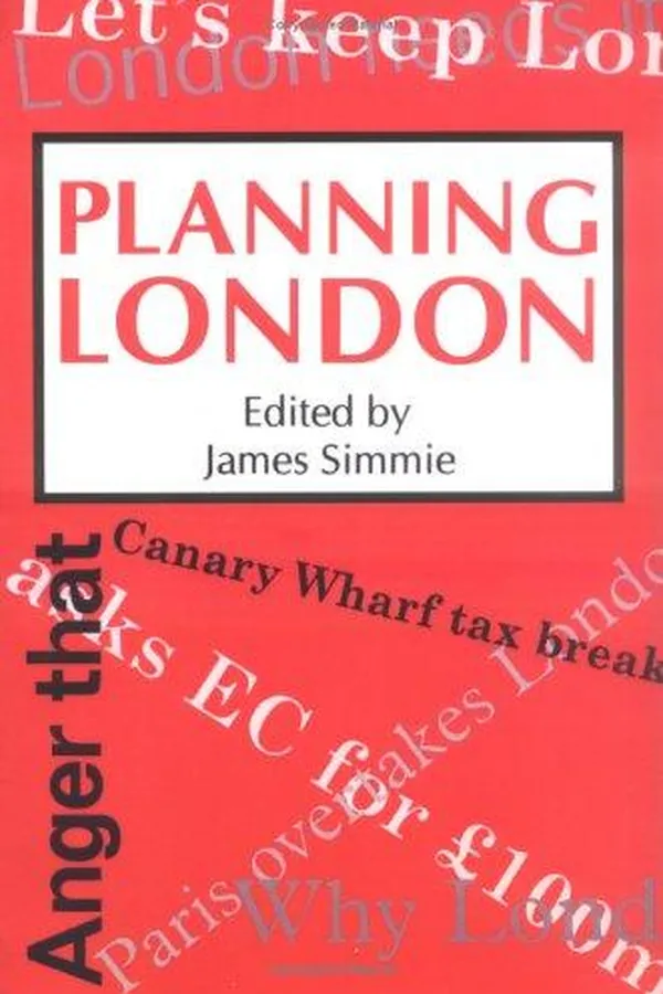Capa de Planning London