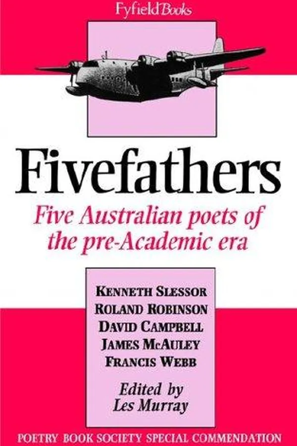 Capa de Fivefathers