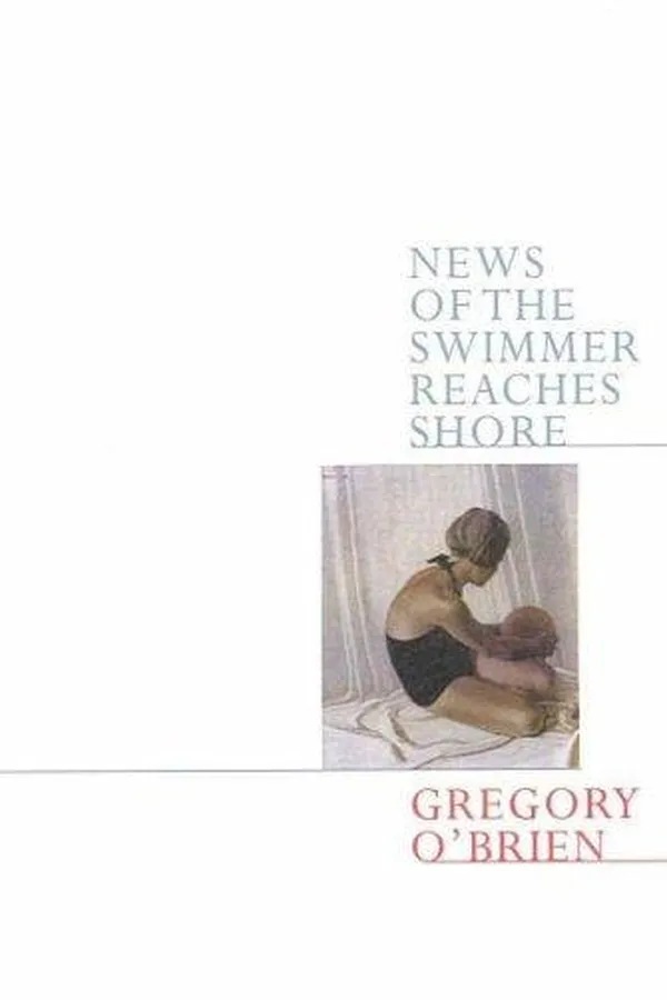 Capa de News of the Swimmer Reaches Shore