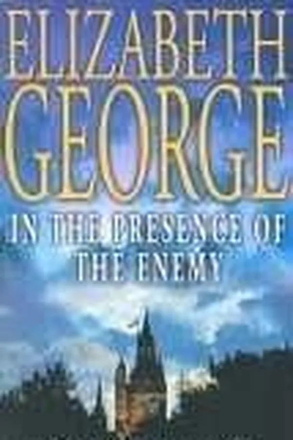 Capa de In the Presence of the Enemy (Inspector Lynley Mystery)