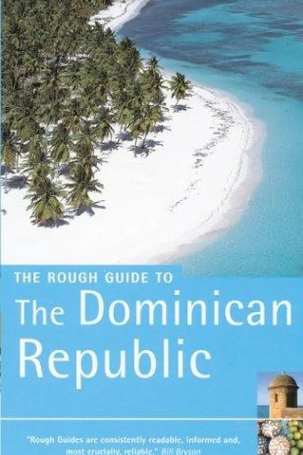 Capa de The Rough Guide to the Dominican Republic